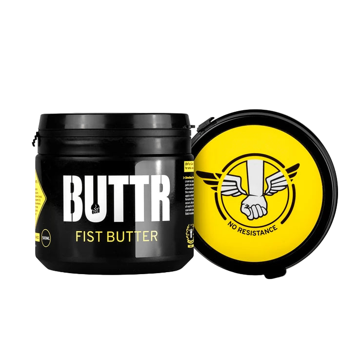 Buttr fisting Cream 500ml