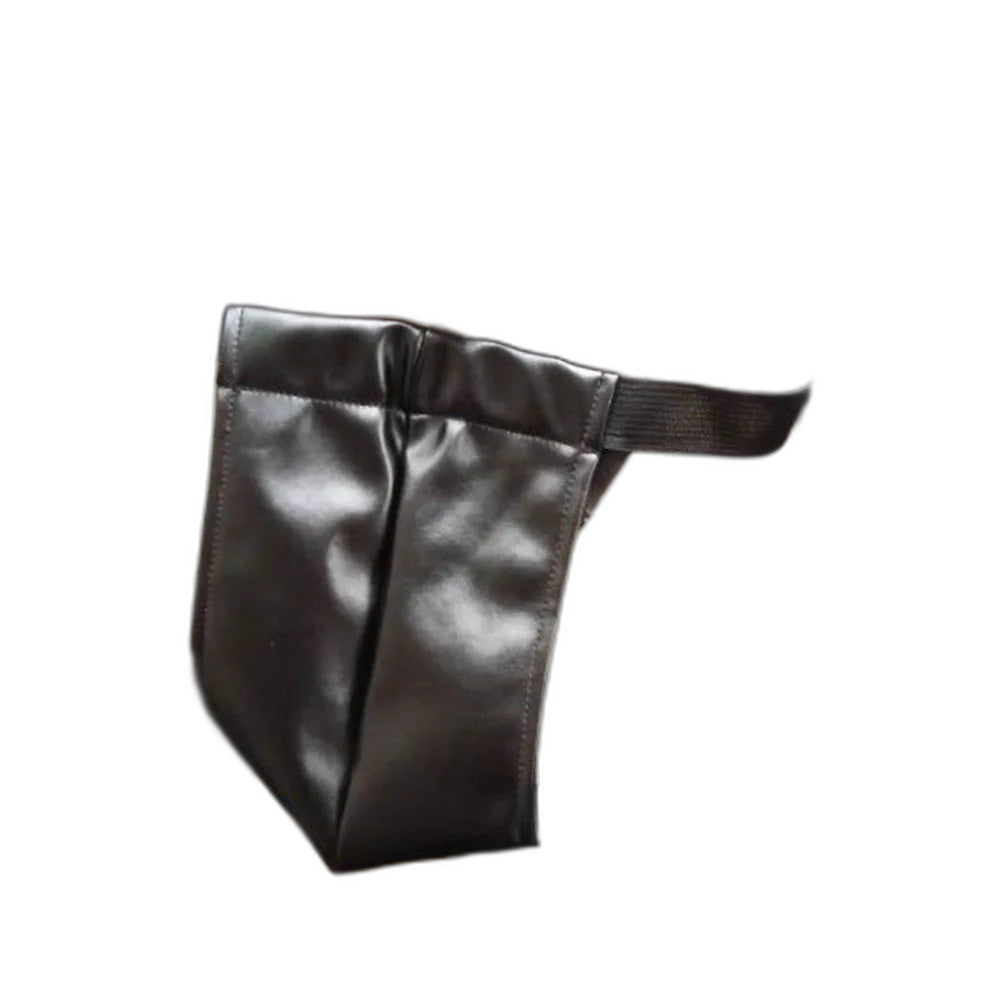 PU Leather Assless Chaps For Men