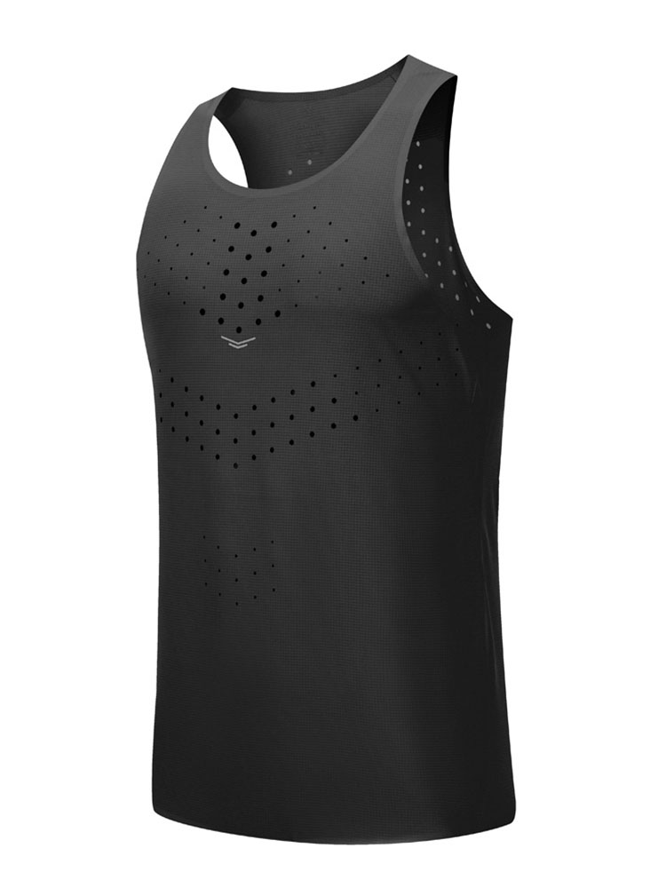 Men's Ultralight Running Wind Tunnel Tank Top