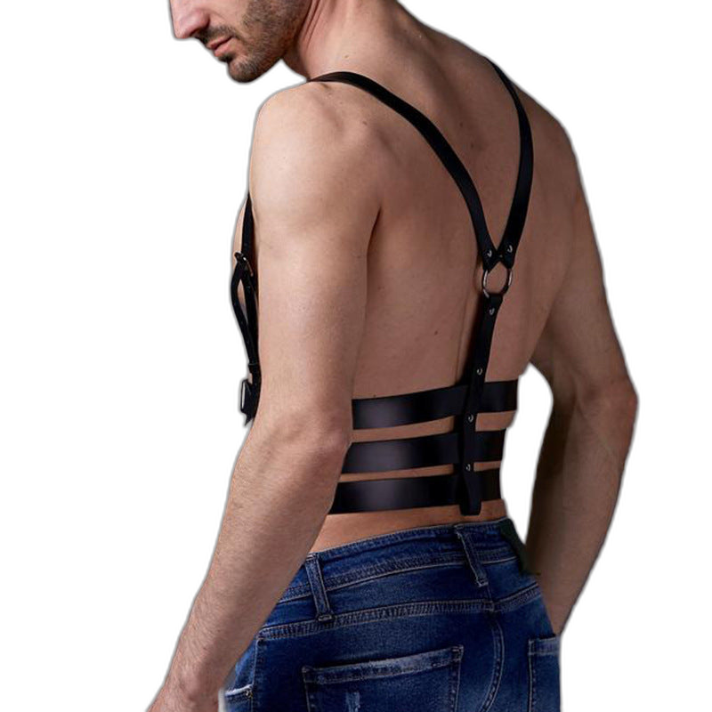 Adjustable Waist Suspenders
