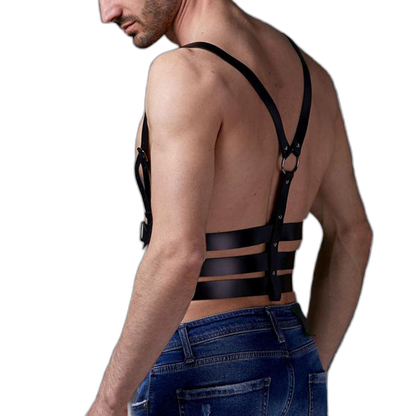 Adjustable Waist Suspenders