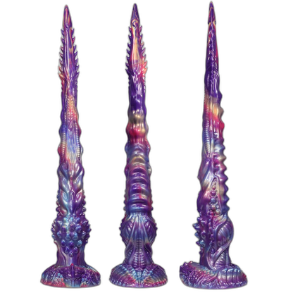 Stinger Whip - 21.2 Inch Long Anal Dildo - Depth Trainer Dildo