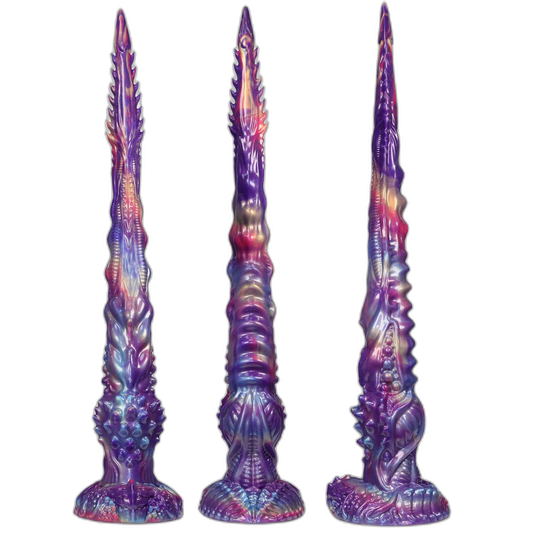 Stinger Whip - 21.2 Inch Long Anal Dildo - Depth Trainer Dildo