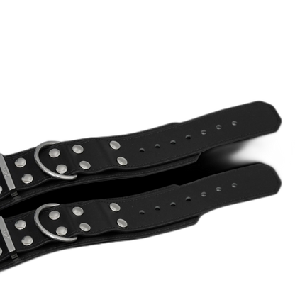 MagLock Leather Restraints