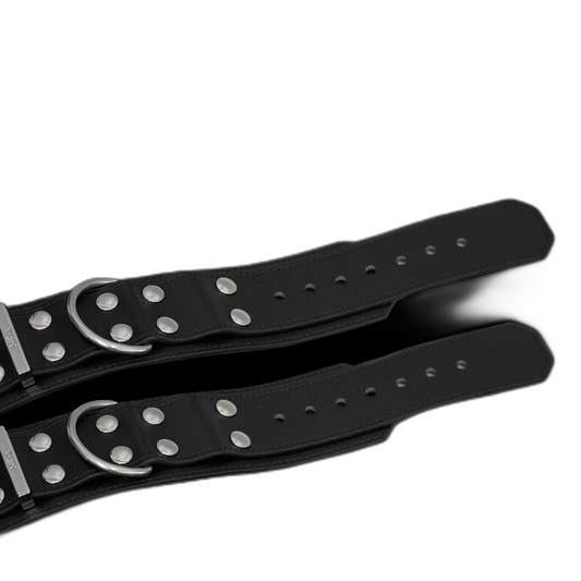 MagLock Leather Restraints