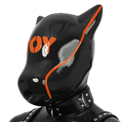 Furrjoi Toy Ido Drone Hood Orange
