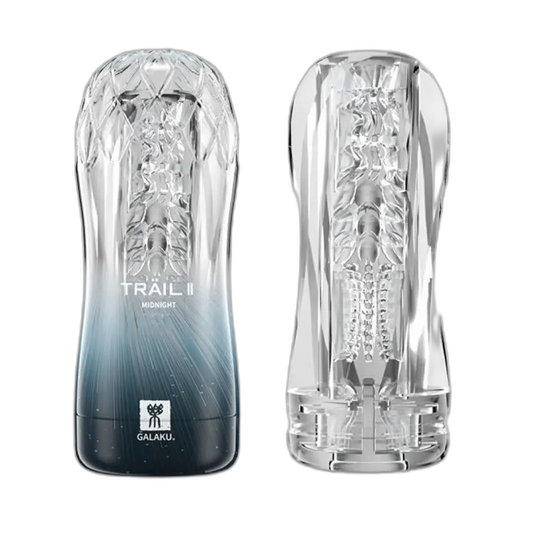 Transparent Masturbator