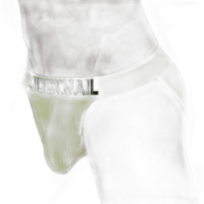 Jockmail Neon Party Bikini Briefs