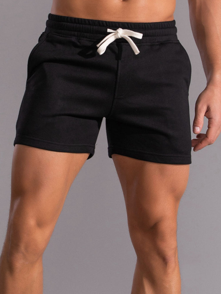 Casual Cotton Sports Shorts