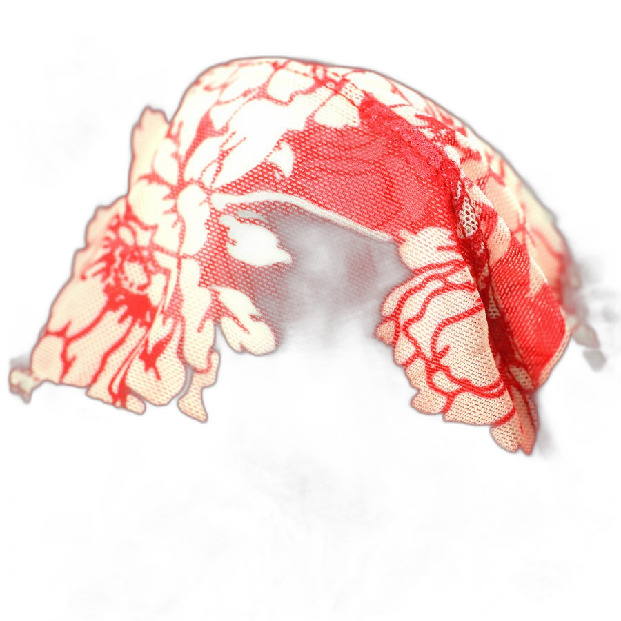 Tight Floral Print Boxer Briefs