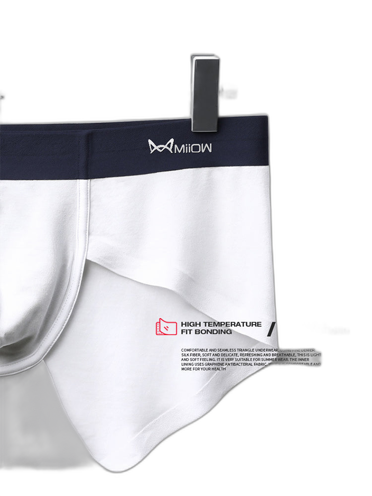 2 Pack Comfort Modal Cool Summer Pouch Underwear