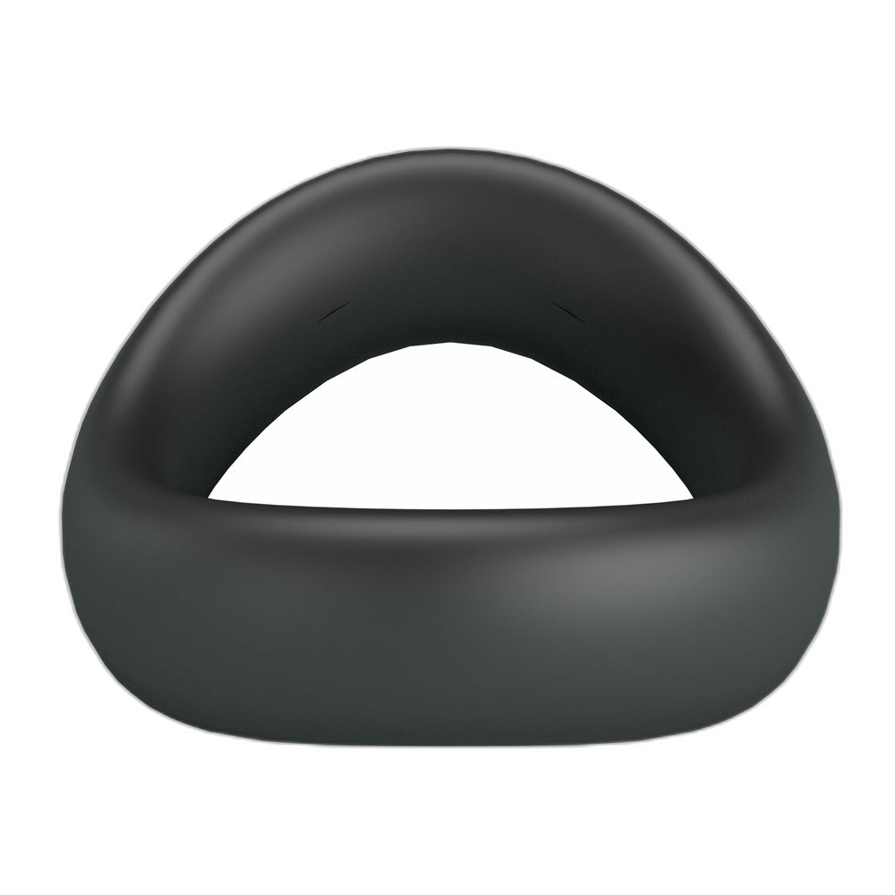 ruff GEAR Silicone Curve Cock Ring