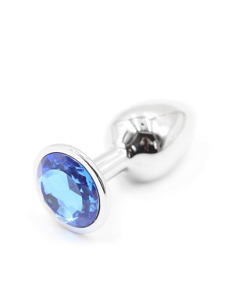 Metal Total with Drilled Butt Plugs