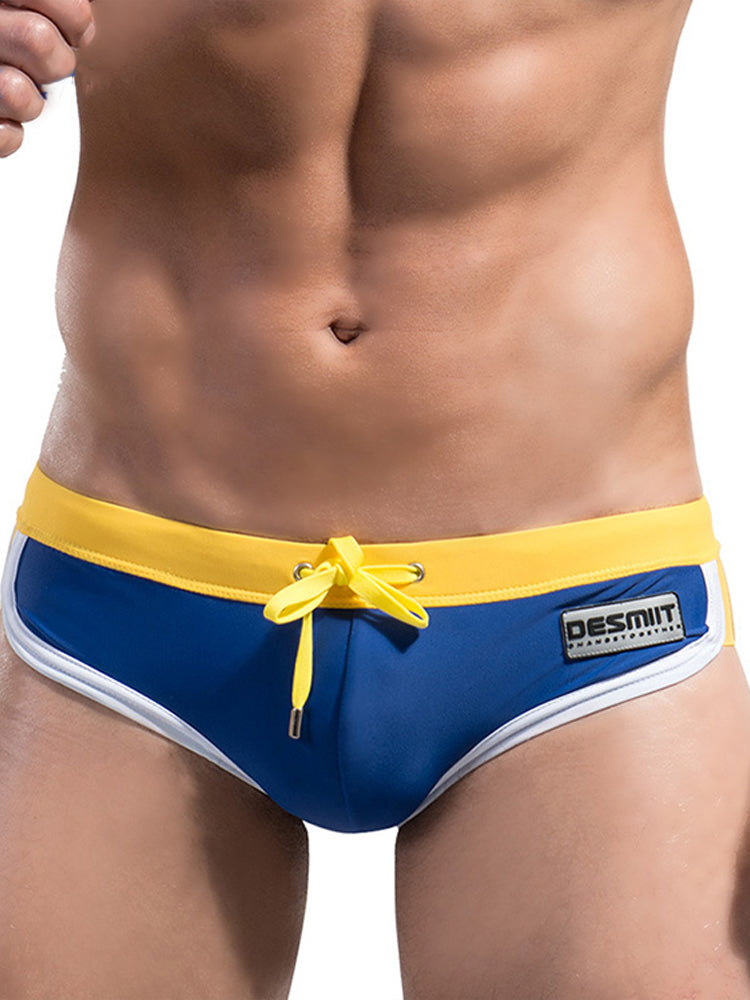 Men's Triangle Swim Briefs