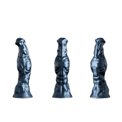 Knight – Fantasy Silicone Dildo - Horse Dildo - Knot Dildo