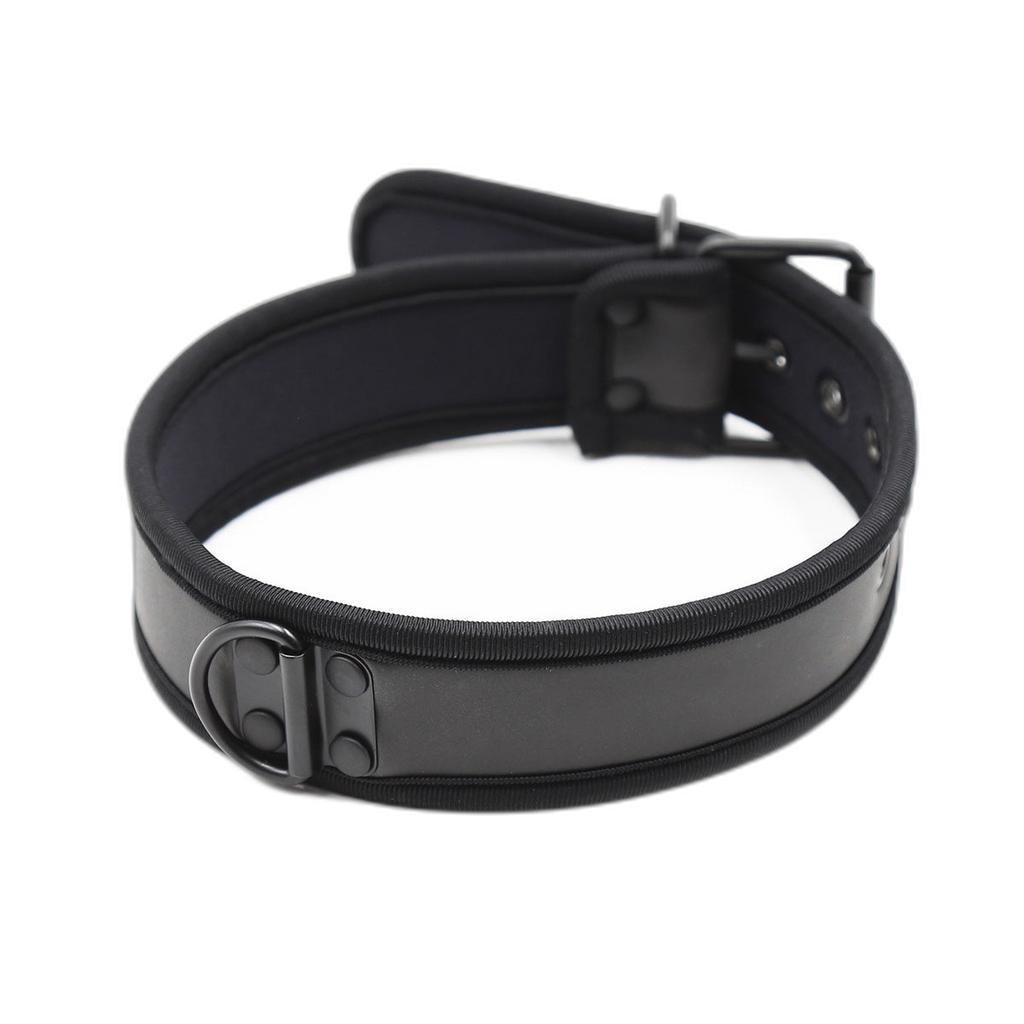 Coloured Adjustable Neck Collar