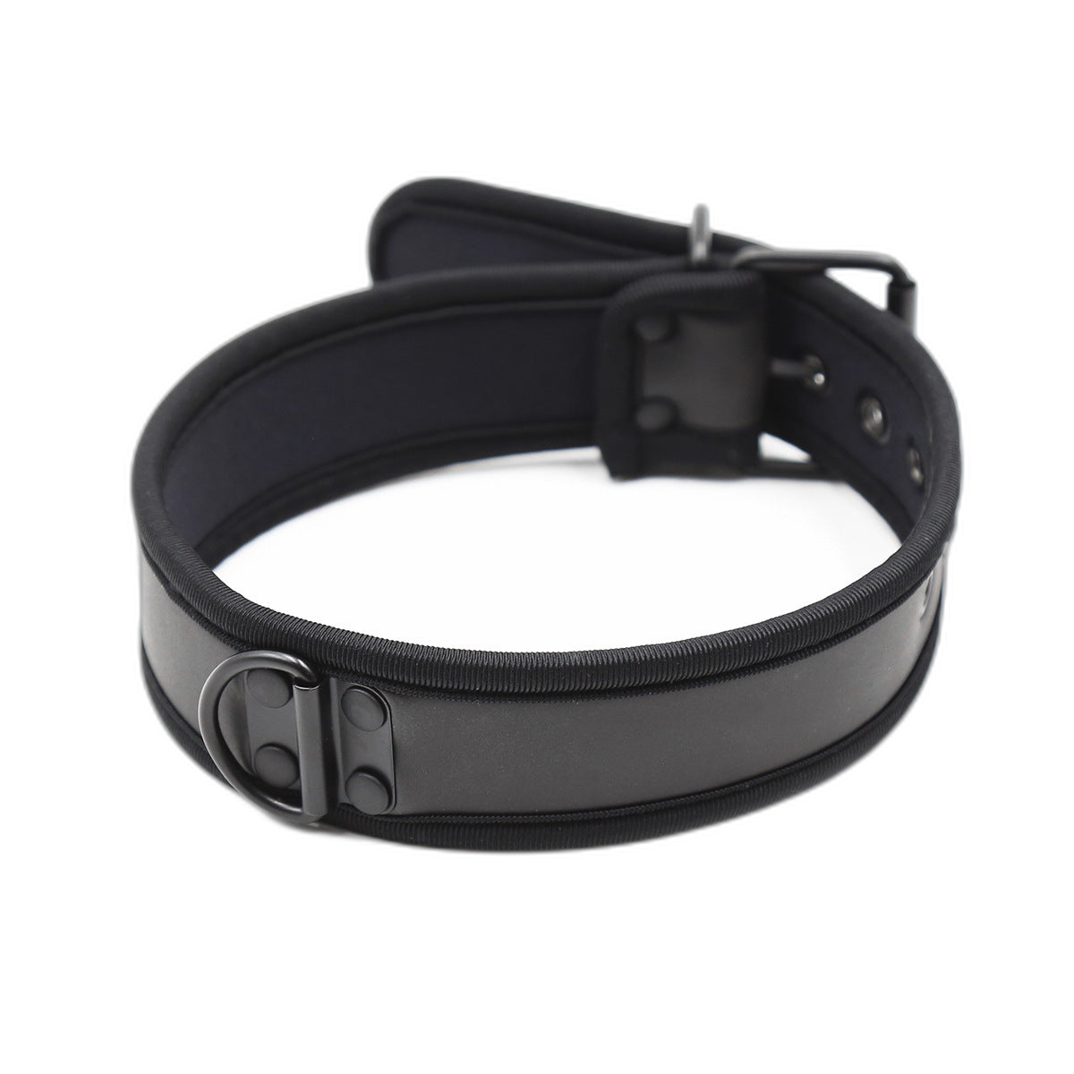 Coloured Adjustable Neck Collar