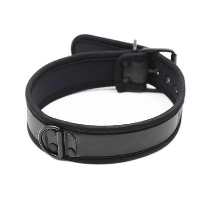 Coloured Adjustable Neck Collar