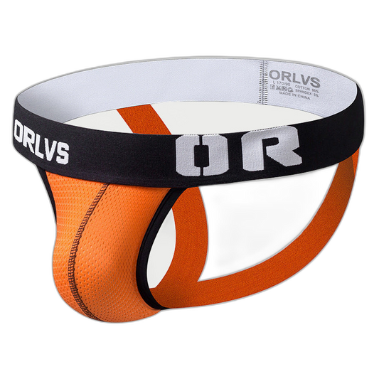 ORLVS Cotton Sport Jockstrap