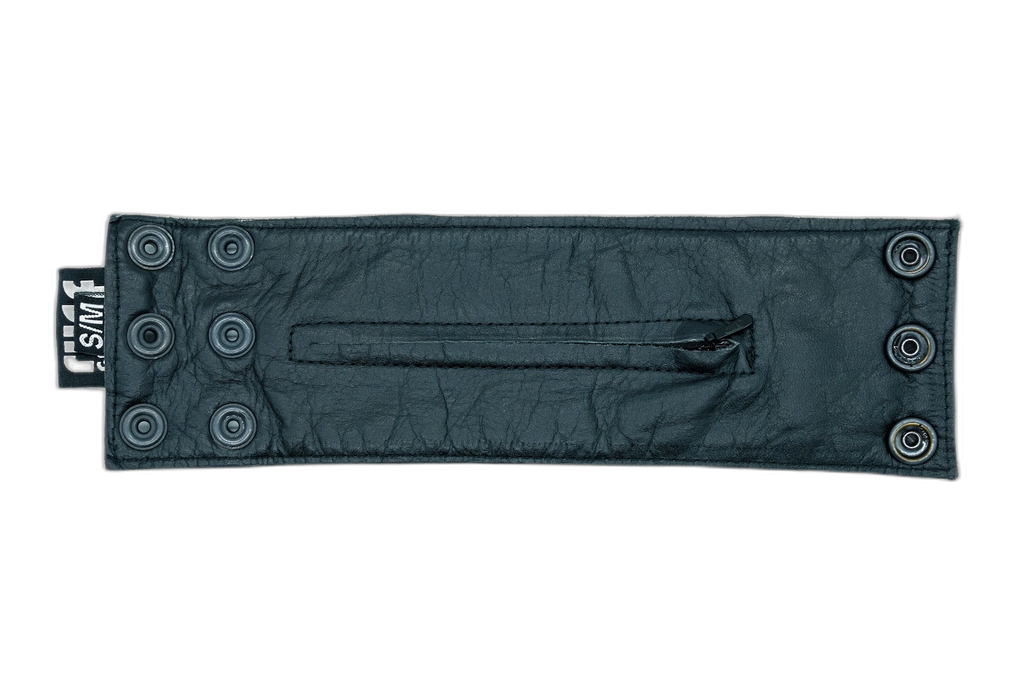 ruff GEAR Leather Wrist Wallet