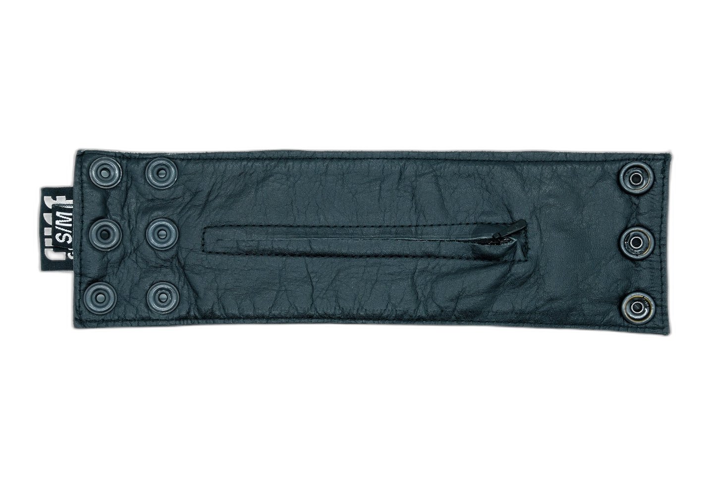 ruff GEAR Leather Wrist Wallet