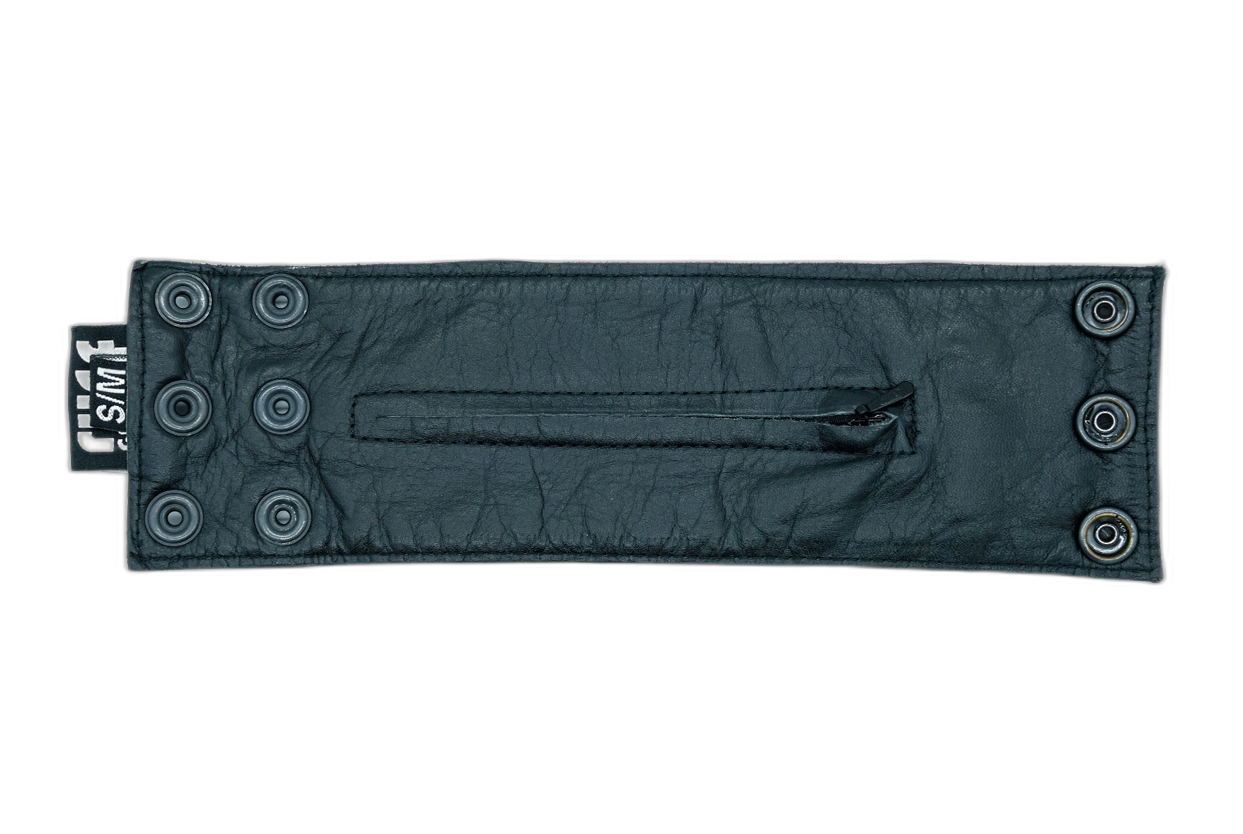 ruff GEAR Leather Wrist Wallet