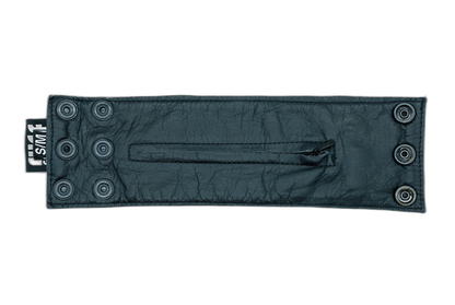 ruff GEAR Leather Wrist Wallet
