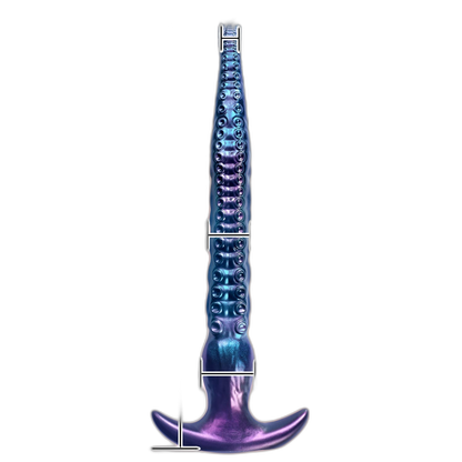VoidWhip - Tentacle Dildo - Long Butt Plug - 3 Sizes