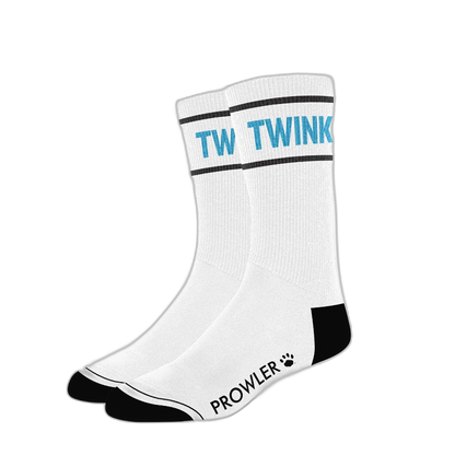 Prowler RED Twink Socks Blue White Black