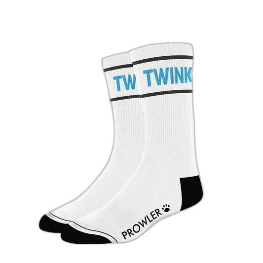 Prowler RED Twink Socks Blue White Black