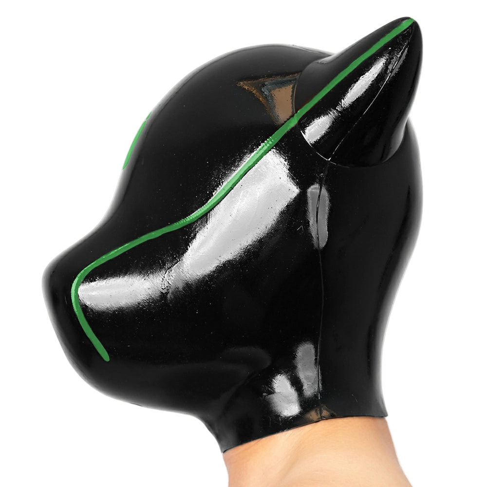 Furrjoi Padlock Drone Hood Green