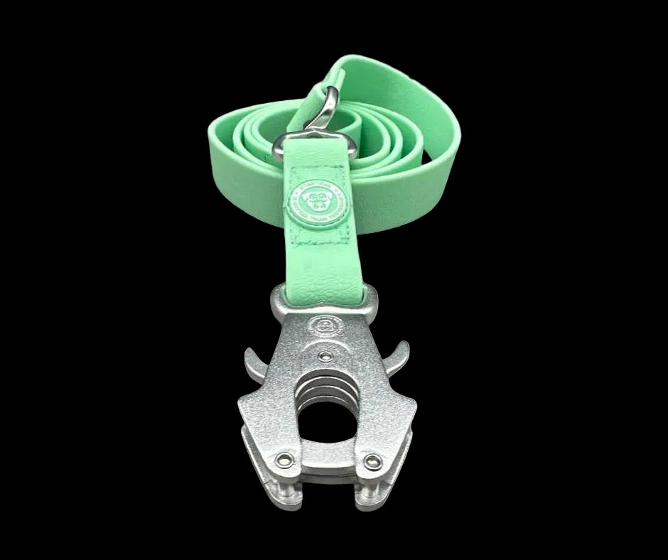 Tactical Frog Clip Lead Green