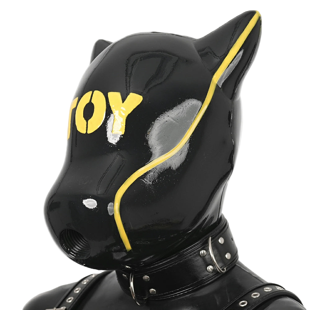 Furrjoi Toy Drone Hood Yellow