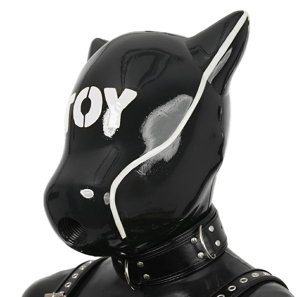 Furrjoi Toy Drone Hood White