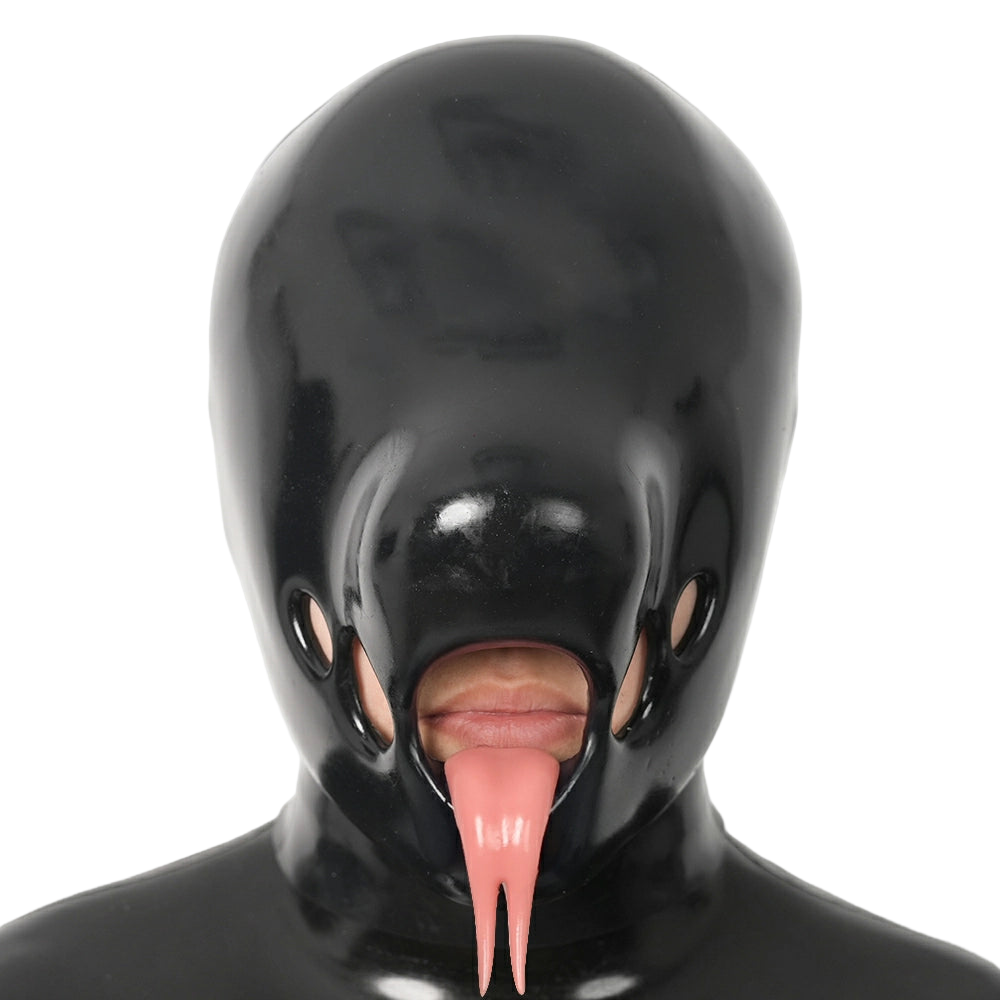 Silicone IVN Drone Hood Tongue