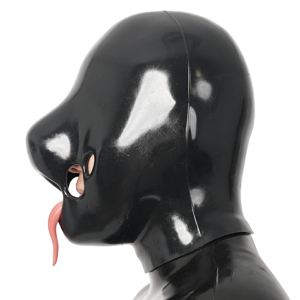 Silicone IVN Drone Hood Tongue