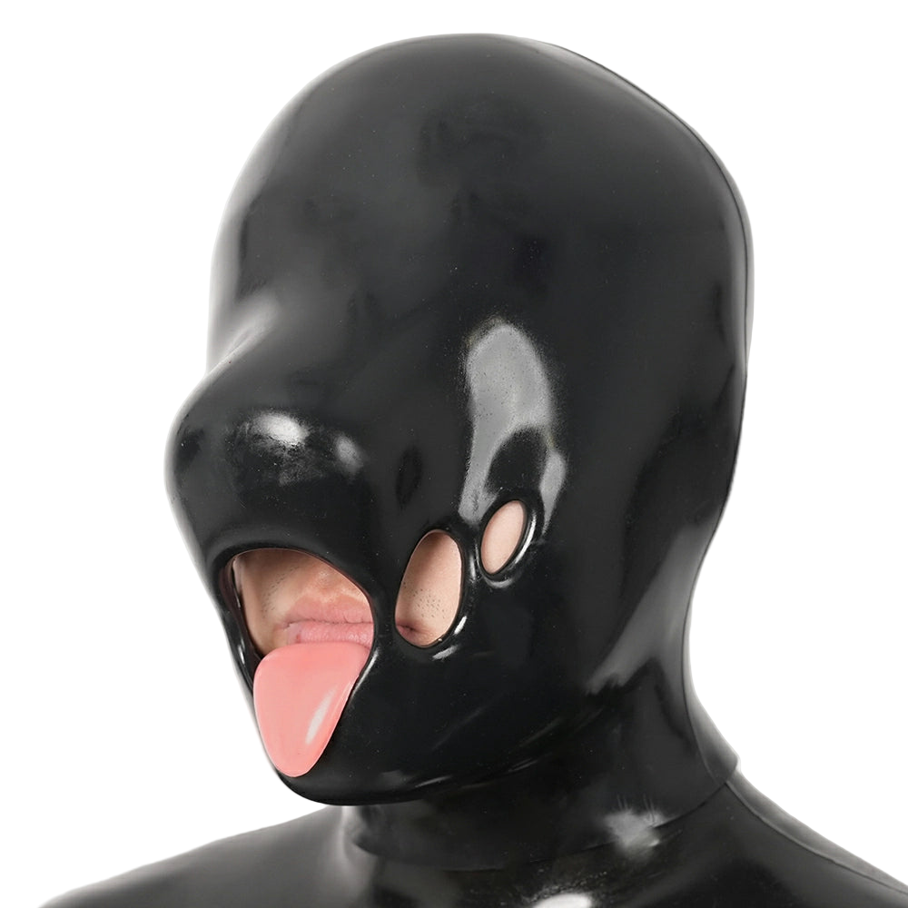Silicone IVN Drone Hood Tongue