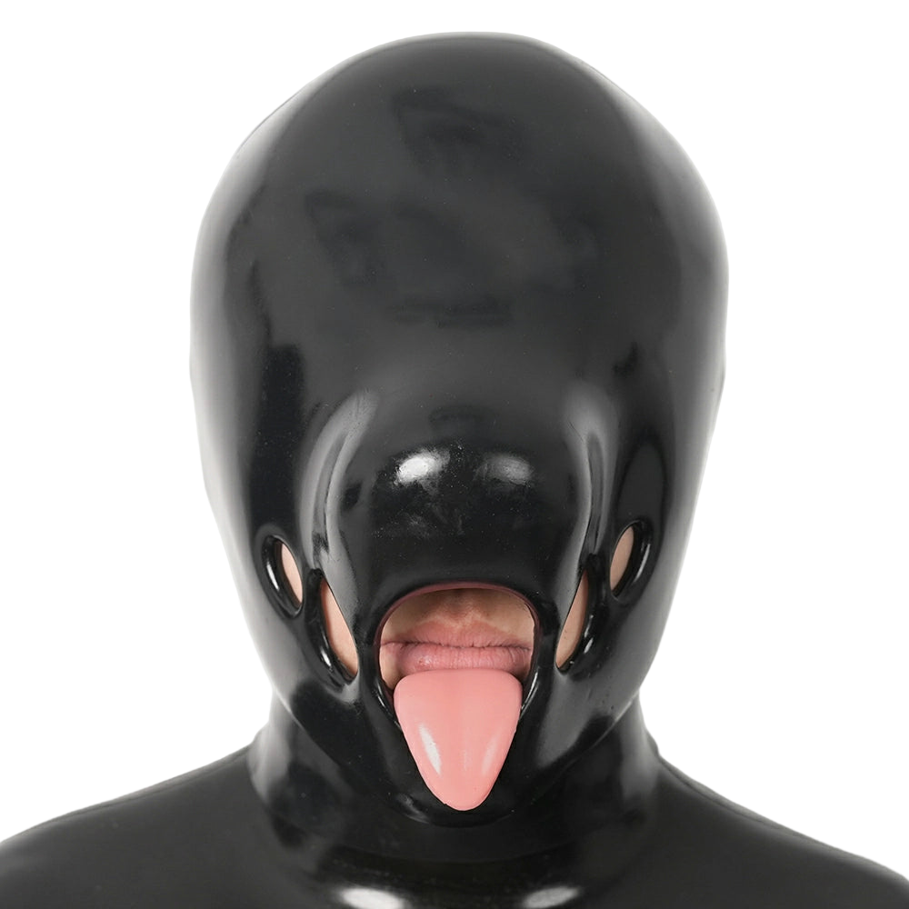 Silicone IVN Drone Hood Tongue