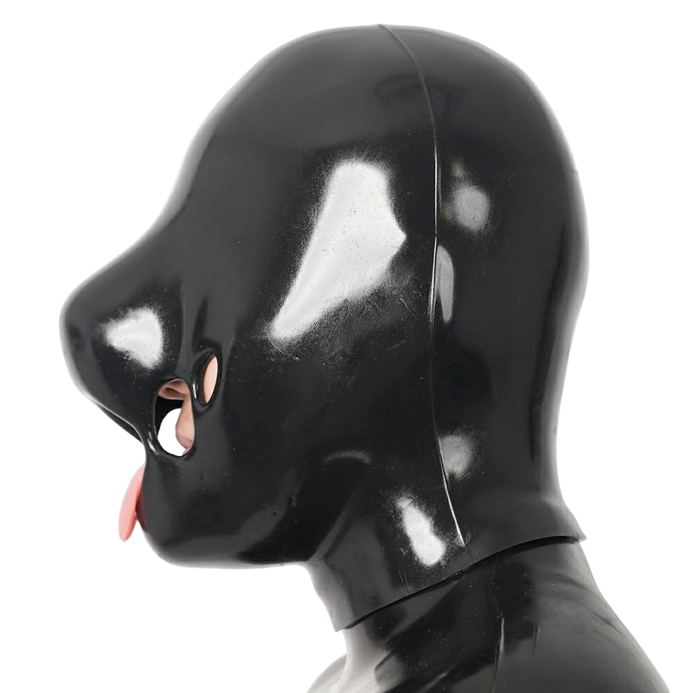 Silicone IVN Drone Hood Tongue