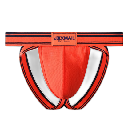 Men's Sexy Breathable Mesh Thongs