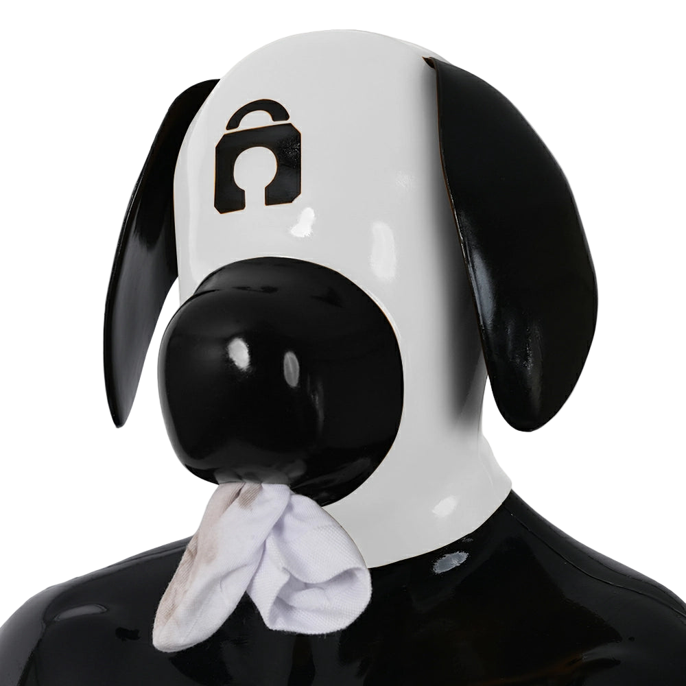 Furrjoi Silicone Lapsus Hood White