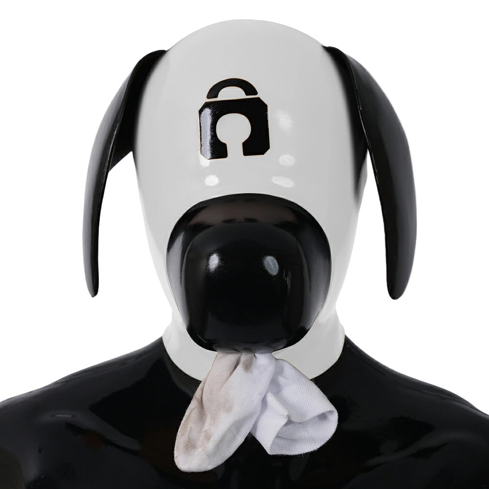 Furrjoi Silicone Lapsus Hood White