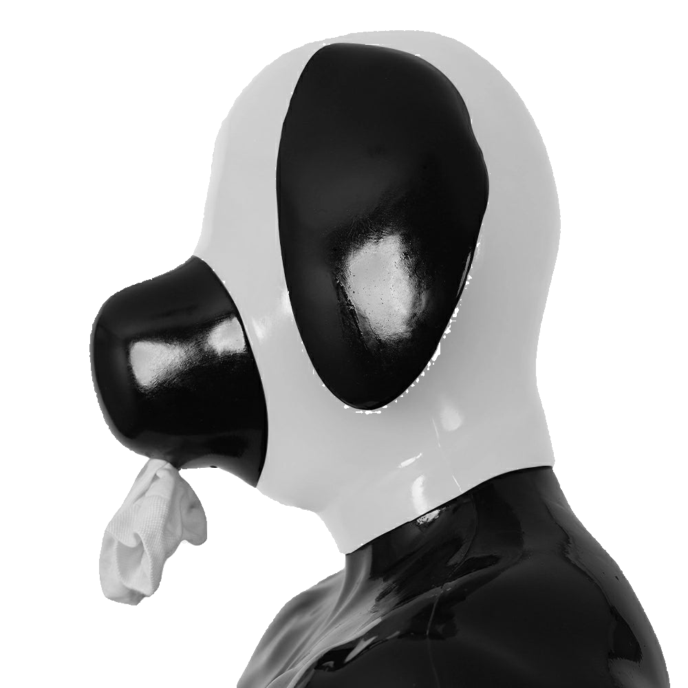 Furrjoi Silicone Lapsus Hood White