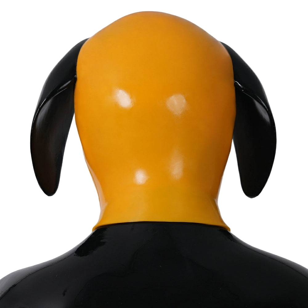 Furrjoi Silicone Lapsus Hood Orange