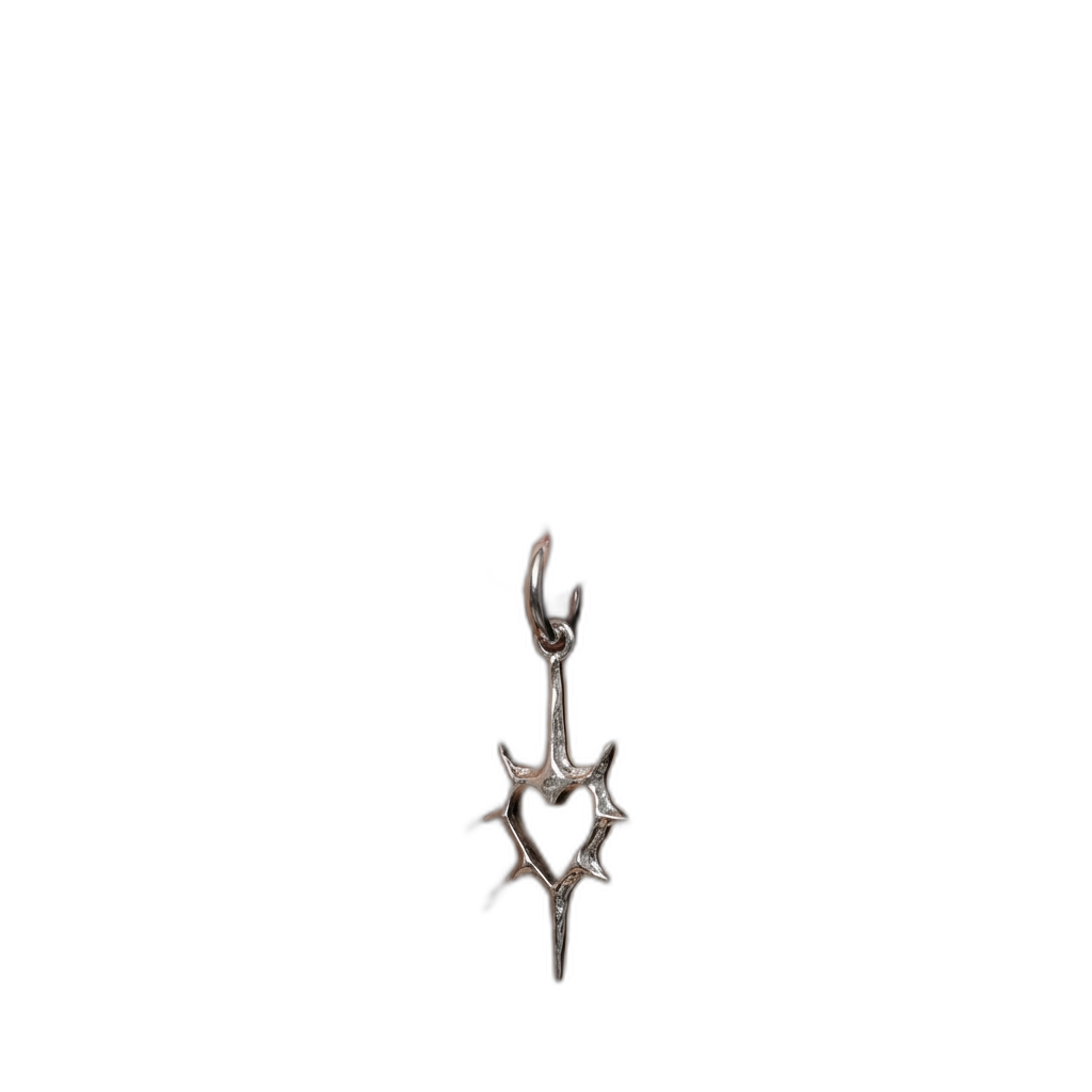 Heart of Thorns Earrings
