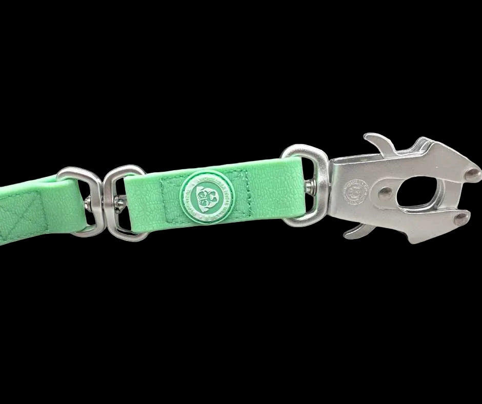 Tactical Frog Clip Lead Green