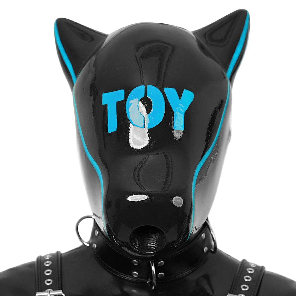 Furrjoi Toy Drone Hood Light Blue