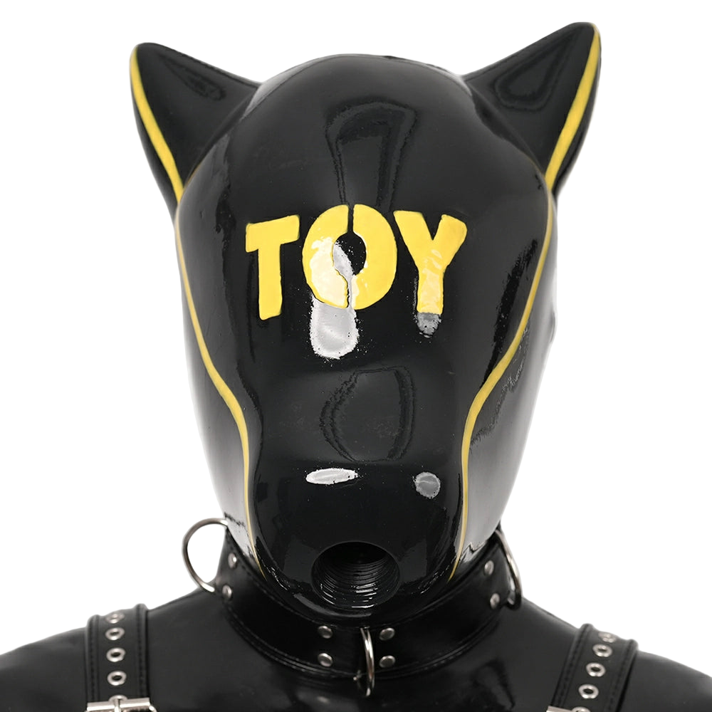 Furrjoi Toy Drone Hood Yellow