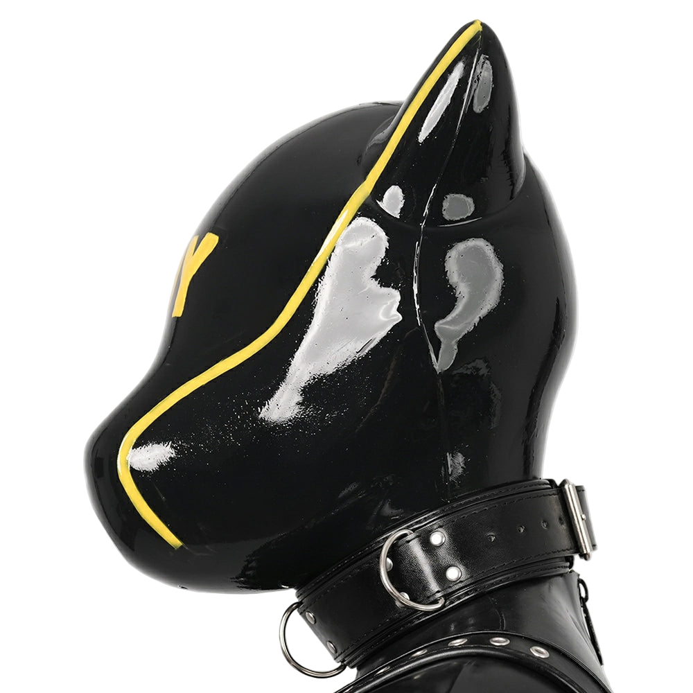 Furrjoi Toy Drone Hood Yellow
