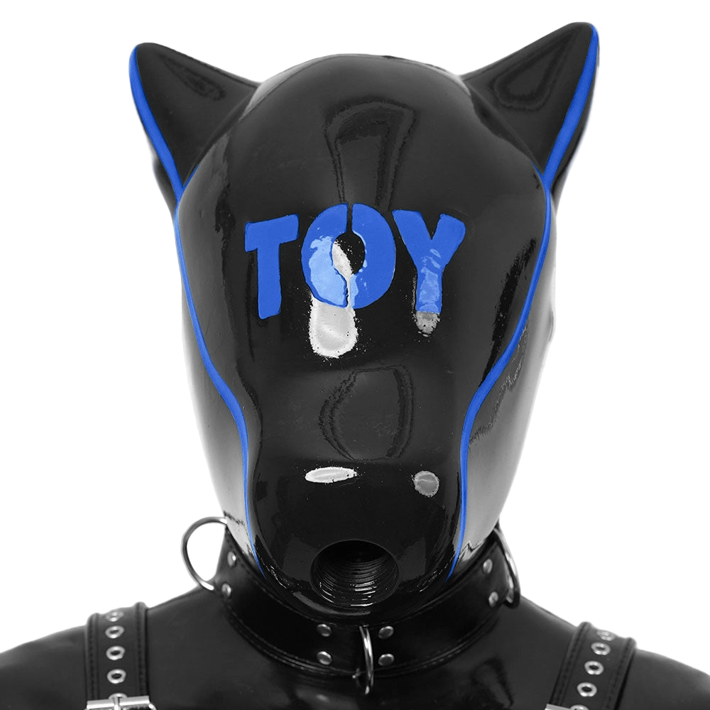Furrjoi Toy Drone Hood Blue